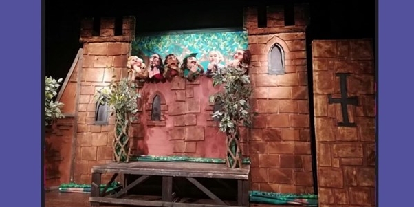 Lo spettacolo di "Robin Hood" arriva al teatro Alcanices