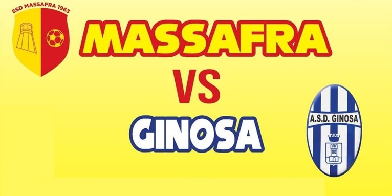 Soccer Massafra sfida il Ginosa
