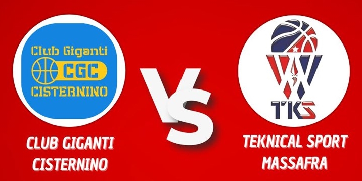 Teknical Sport Massafra, domani decisiva Gara-2 contro il Cisternino
