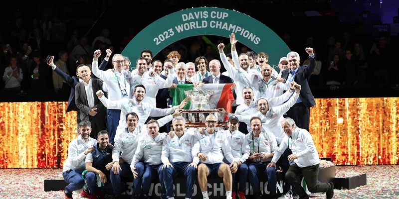 La Coppa Davis fa tappa a Taranto