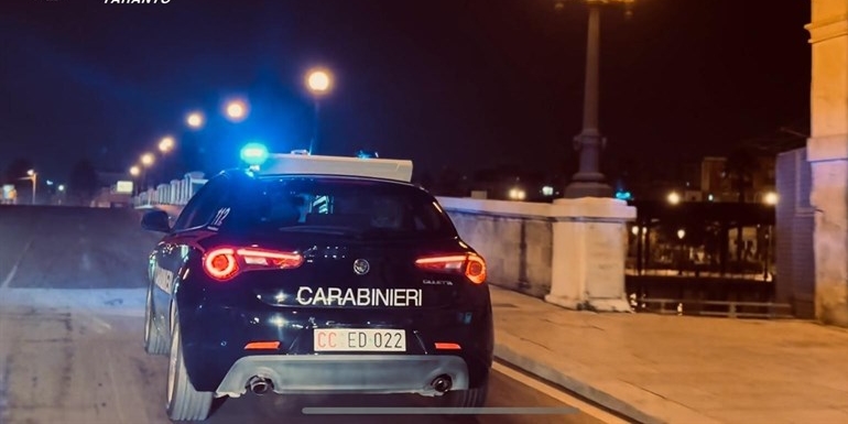 Carabinieri - Taranto
