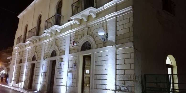 Palazzo della Cultura 