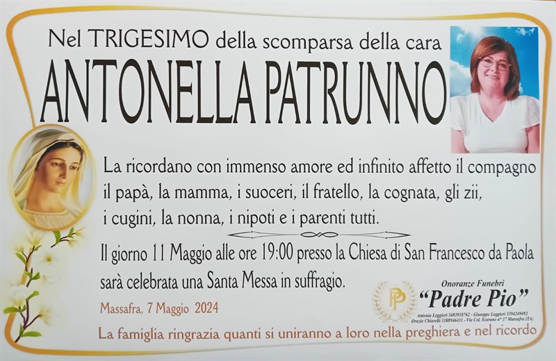 Antonella Patruno