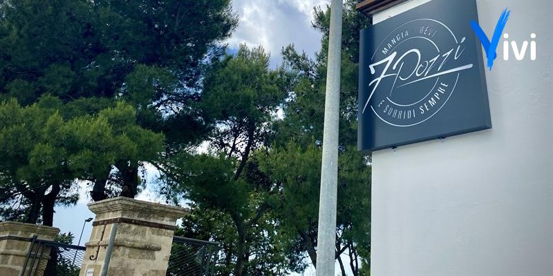 La nuova gestione della Villa 7 Pozzi La nuova gestione della Villa 7 Pozzi