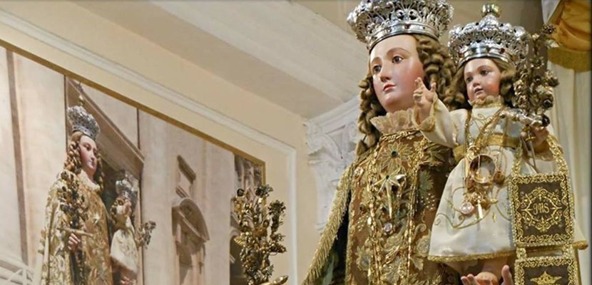 Madonna del Carmine a Mottola