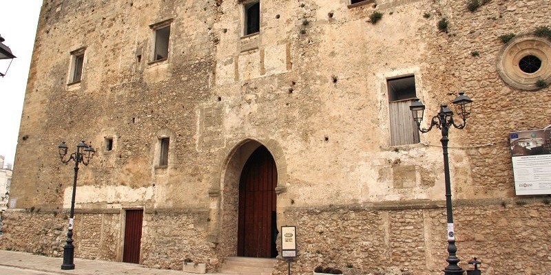 Palazzo Marchesale a Laterza