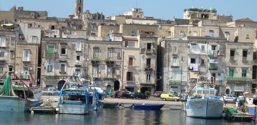 Città vecchia Taranto