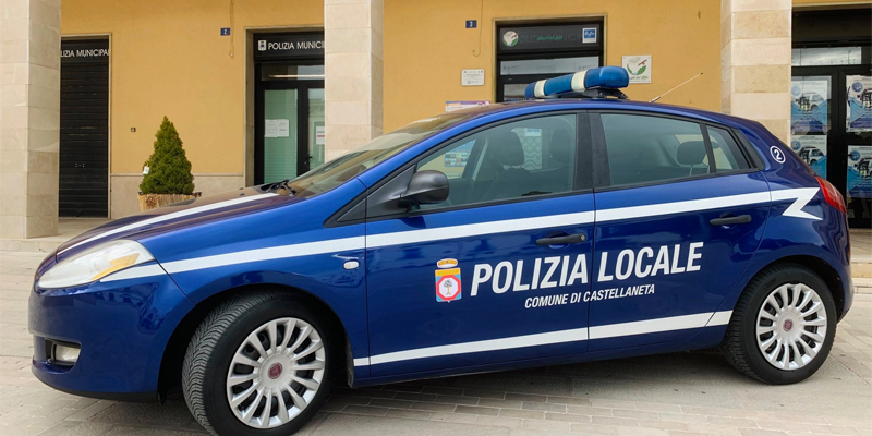 Polizia locale di Castellaneta