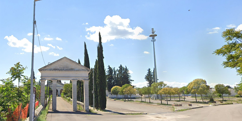 Cimitero di Laterza