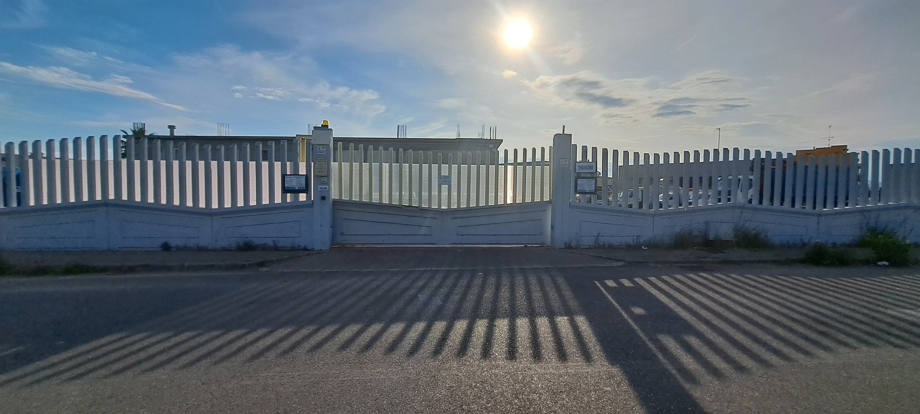 Ecocentro e rifiuti di Massafra Ecocentro e rifiuti di Massafra