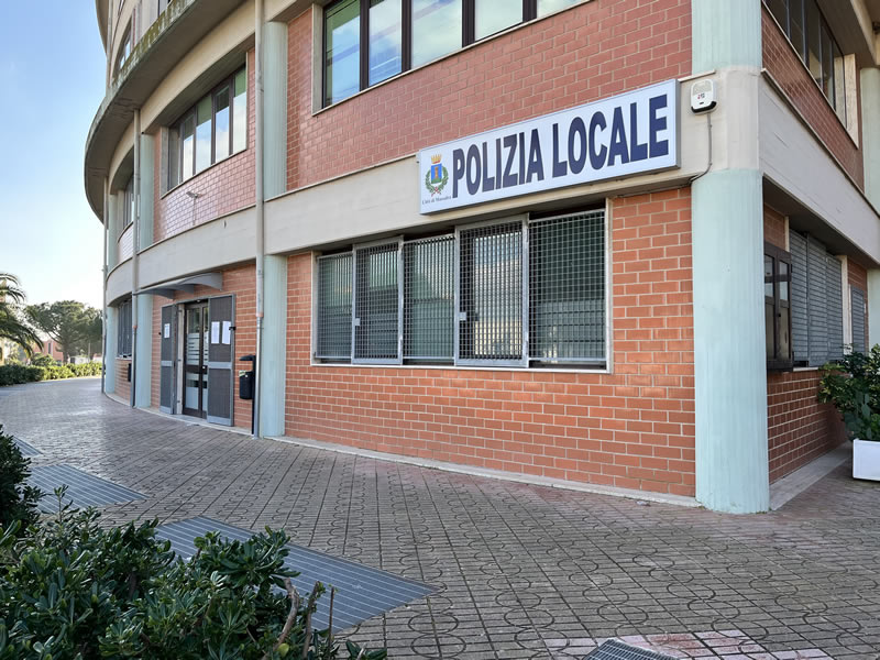 Polizia locale di Massafra