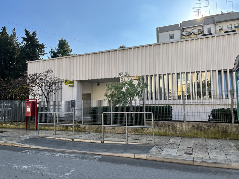 Ufficio postale di Massafra