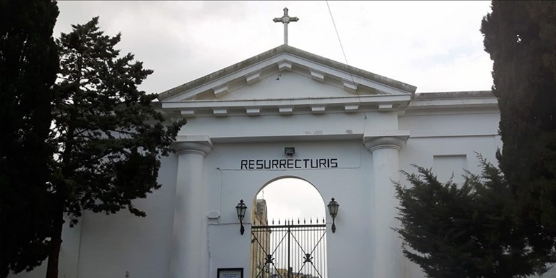 Cimitero di Mottola