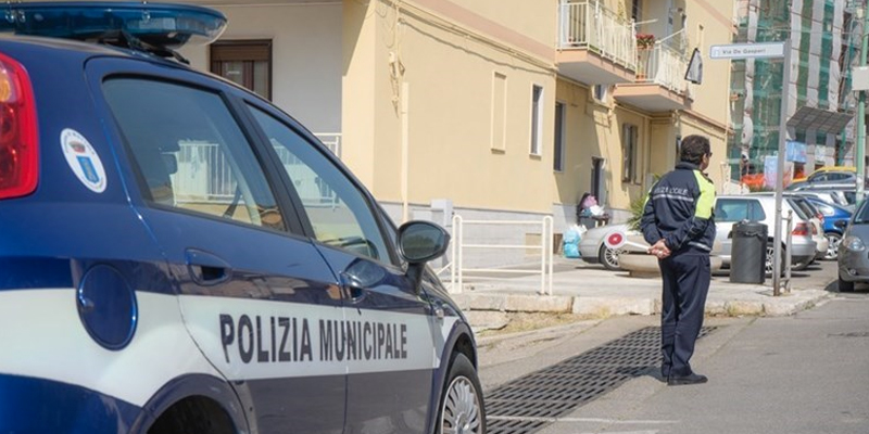 Polizia locale di Mottola
