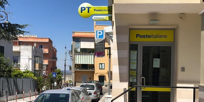 Ufficio postale di Mottola
