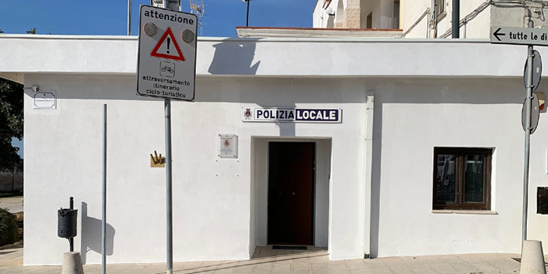 Polizia locale di Palagianello