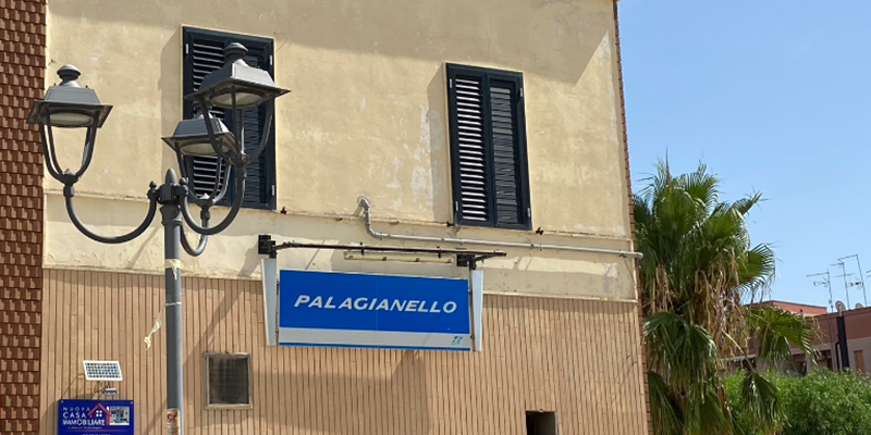 Pubblica illuminazione di Palagianello