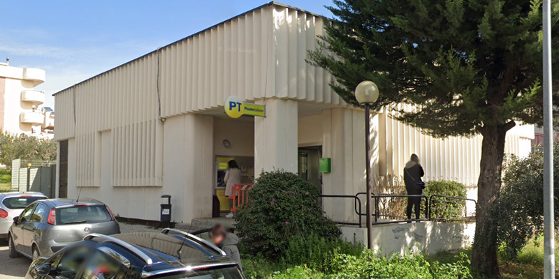 Ufficio postale di Palagianello