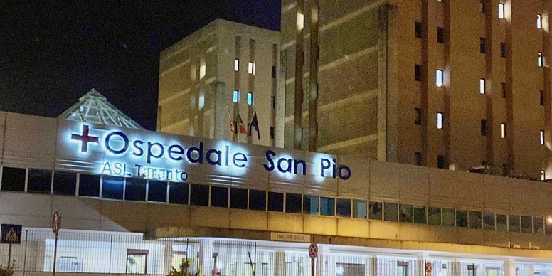 L’ospedale San Pio