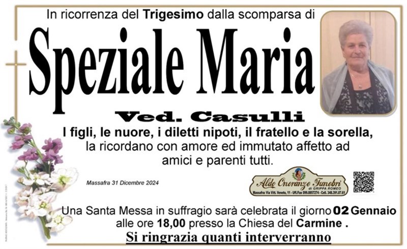 Maria Speziale