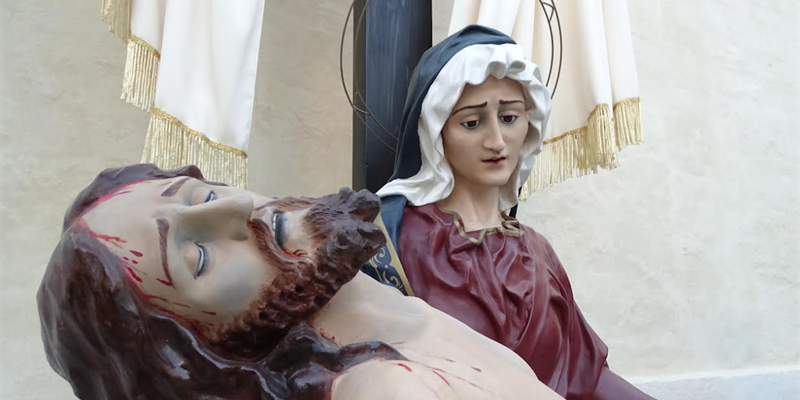 Mostra artistica "Facies Passionis": Mottola tra le protagoniste