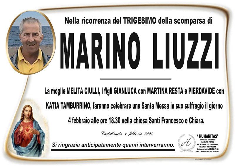 Marino Liuzzi