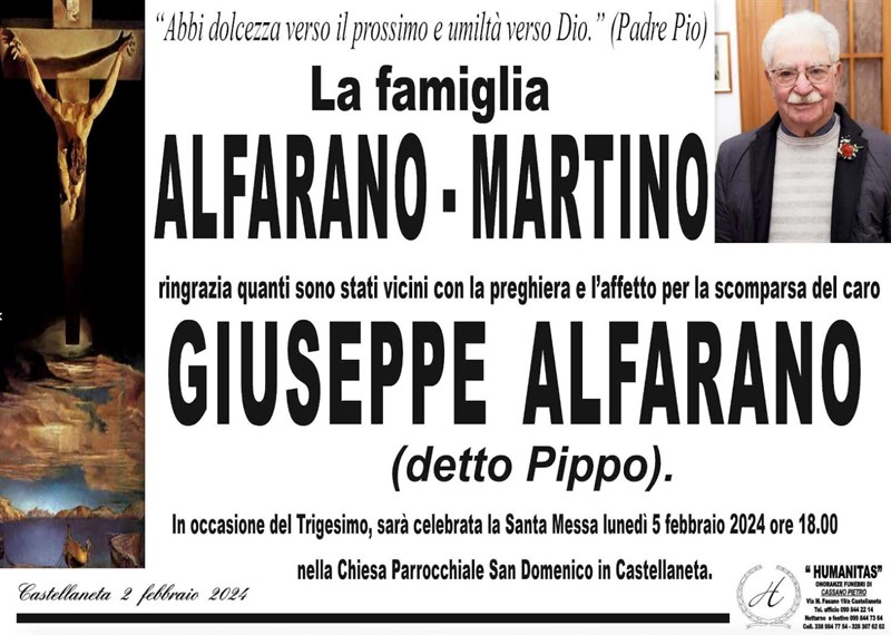 Giuseppe Alfarano