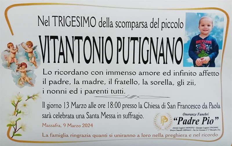 Vitantonio Putignano