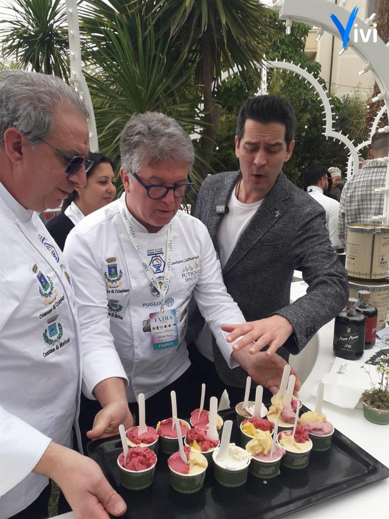 Sanremo scopre Dolce Mottola