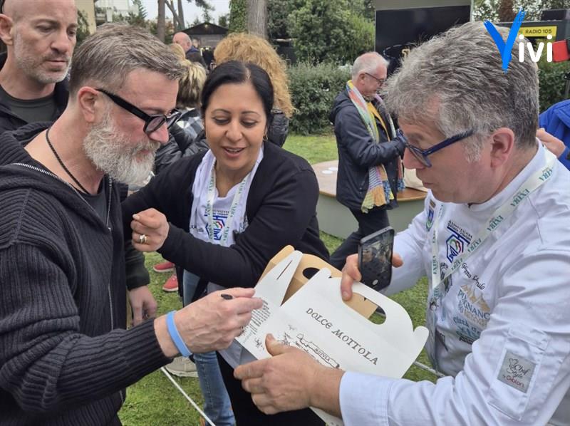 Sanremo scopre Dolce Mottola