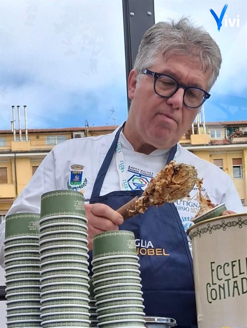 Sanremo scopre Dolce Mottola