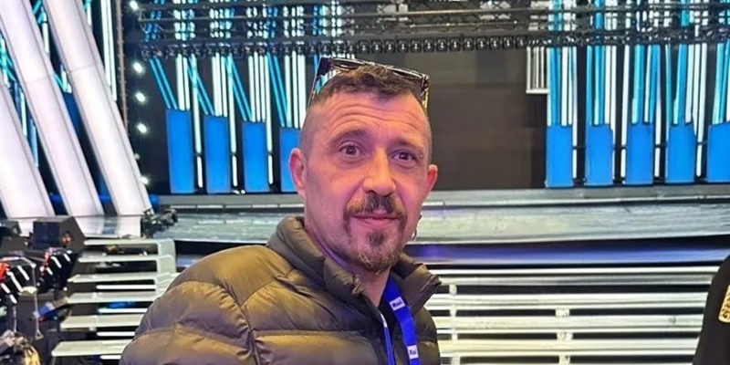 Raffaele Frankavilla corista per il sociale