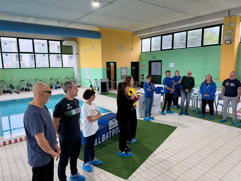 Tornano i Giochi della Gioventù: nuoto protagonista a Massafra