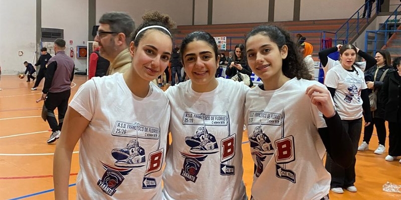 Trionfo sul parquet: le ragazze di Massafra promosse in B