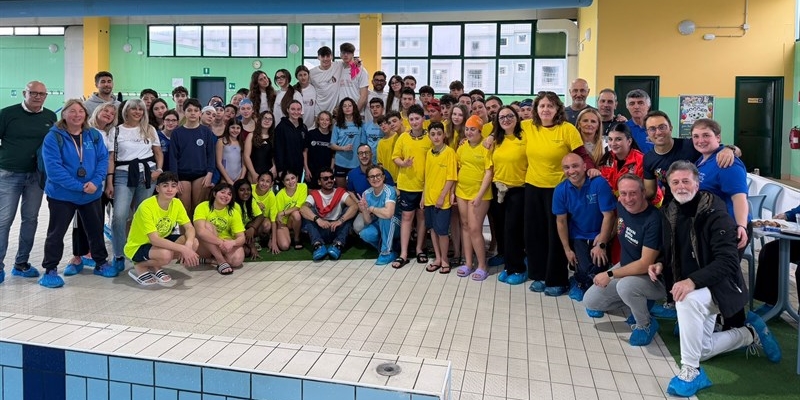 Tornano i Giochi della Gioventù: nuoto protagonista a Massafra