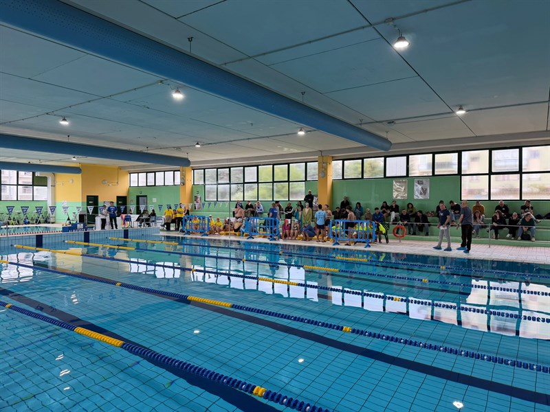 Tornano i Giochi della Gioventù: nuoto protagonista a Massafra