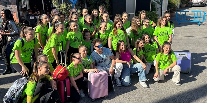 "Giovani Talenti Dance Festival", importanti risultati per la "Artist Academy"