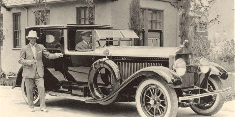 Storie del Mito: Un'Isotta Fraschini da sogno