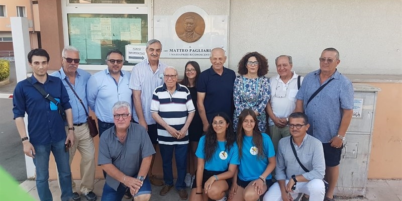 Gli organizzatori Gli organizzatori
