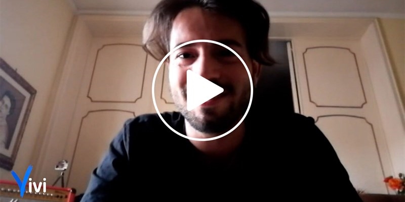 "Distanze", è online il nuovo singolo di Giuseppe D'Amati