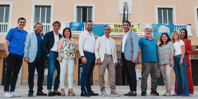I consiglieri di centrodestra in consiglio comunale I consiglieri di centrodestra in consiglio comunale