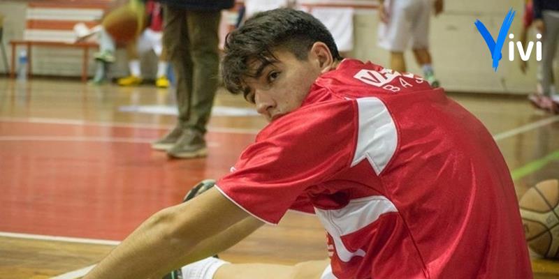 Marco Clemente torna alla Valentino Basket Castellaneta