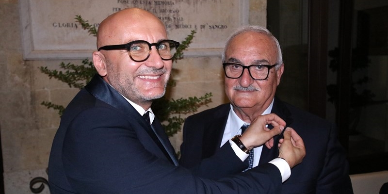 Pier Luigi Mastrangelo è il nuovo presidente del Lions Club Massafra-Mottola "Le Cripte" 
