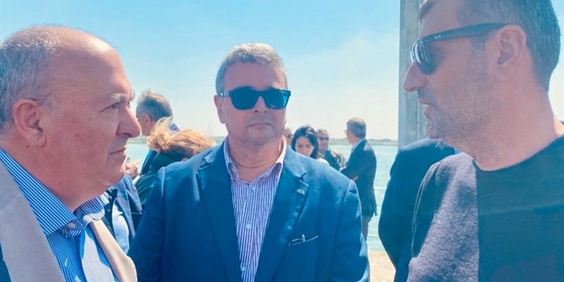 Rubino, D'Amico e Decaro