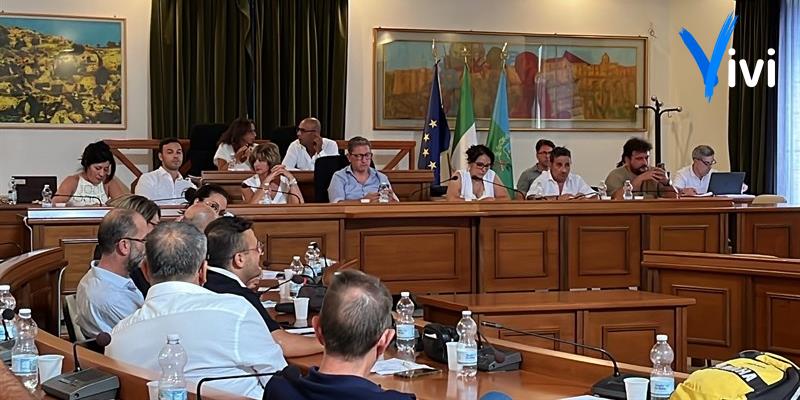 Consiglio Comunale di Massafra Consiglio Comunale di Massafra