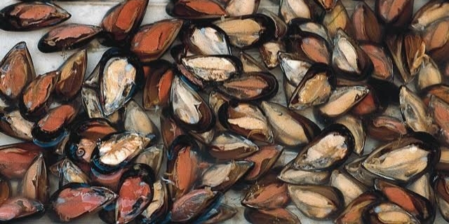 Cozze tarantine Cozze tarantine