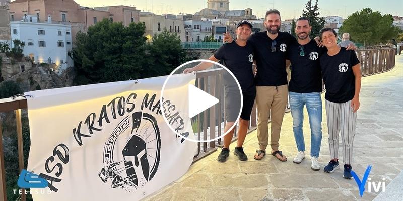 Nasce la polisportiva Kratos che unisce ciclismo, podismo ed eventi di solidarietà