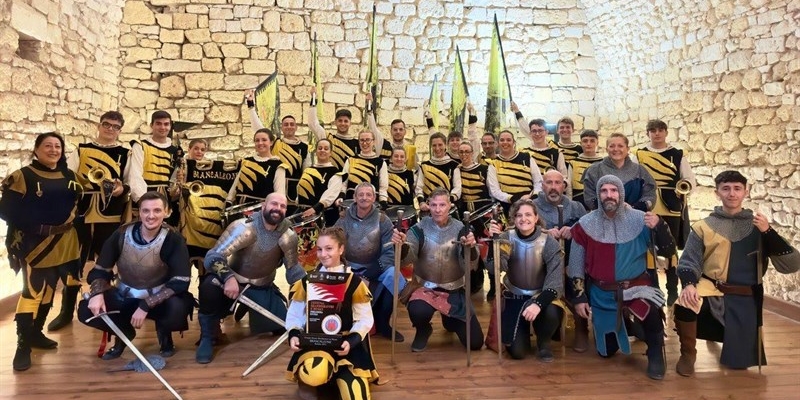 Domani il Festival degli sbandieratori e musici “Fedelissima Civitas”