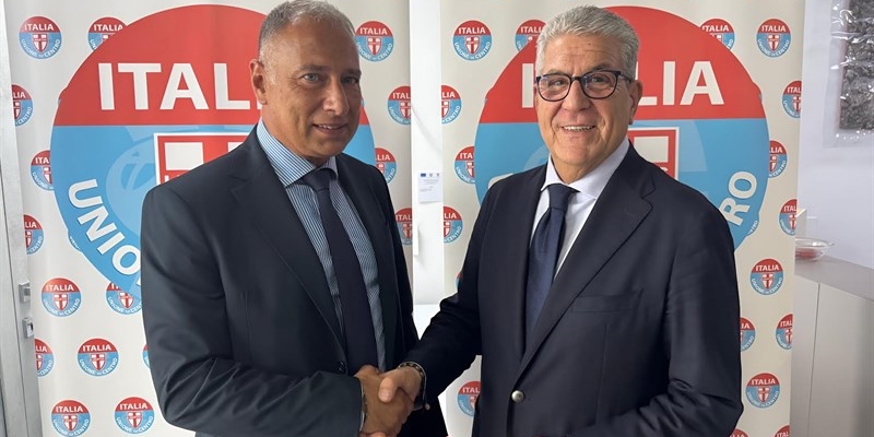 Emiliano Messina nominato commissario di Udc Taranto