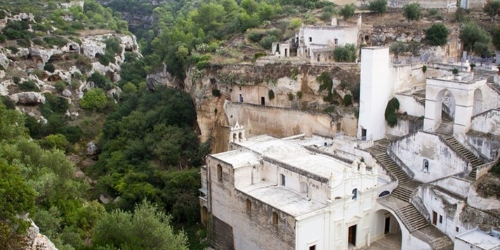 Gravina Madonna della Scala 